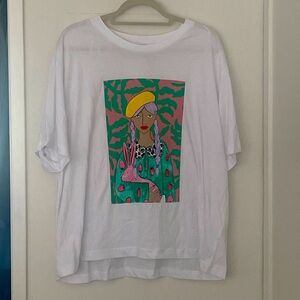 Feminine Graphic Tee